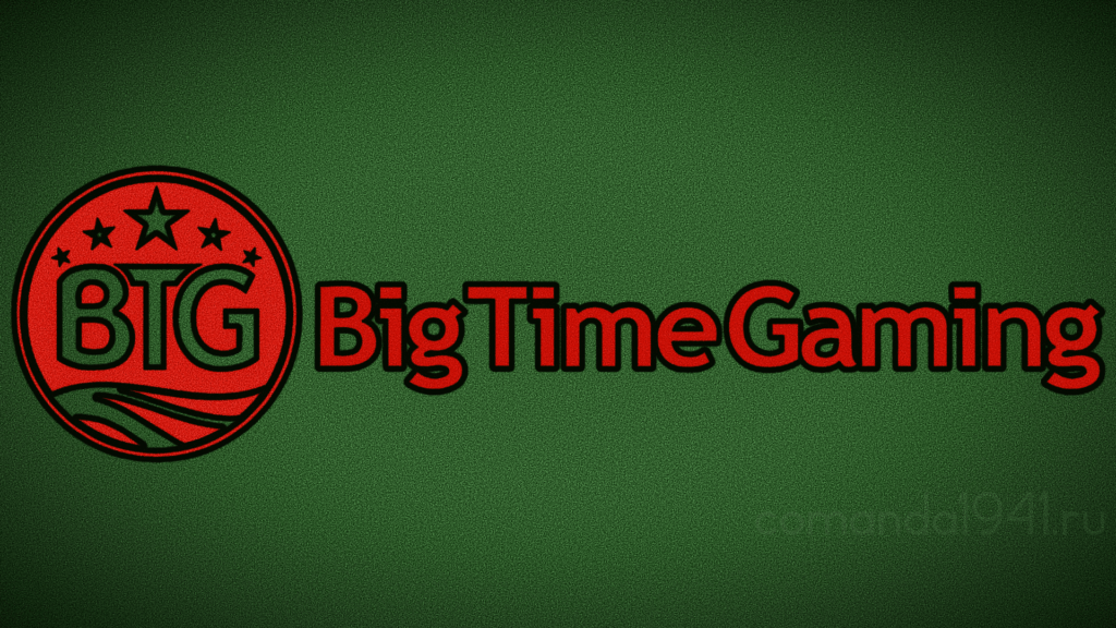 Движок Megaways для казино Big Time Gaming